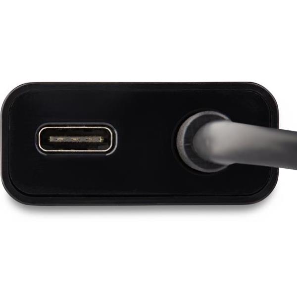 StarTech.com Adattatore video USB-C a VGA con Power …