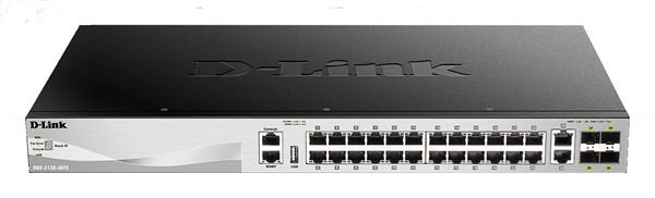 D-Link DGS 3130-30PS - Switch - L3 Lite …