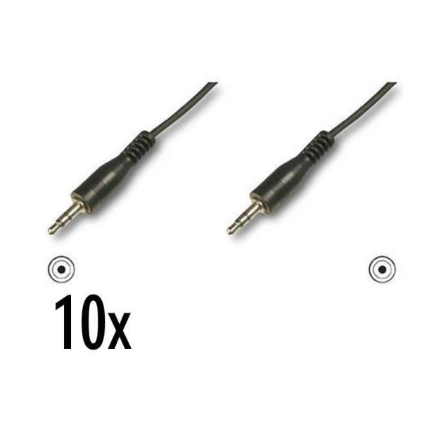 Nilox - Cavo audio - mini jack stereo …