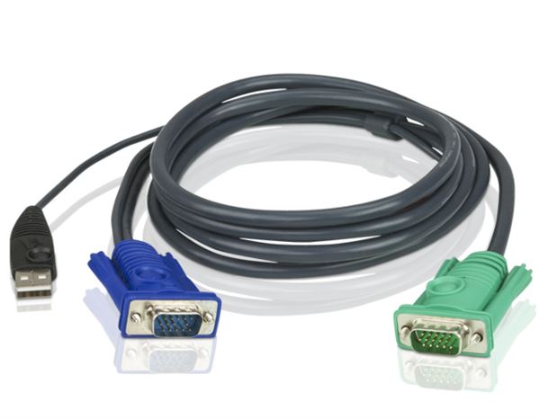 ATEN 2L-5202U - Cavo tastiera / video / …