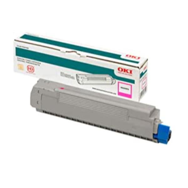 OKI - Bianco - originale - cartuccia toner …