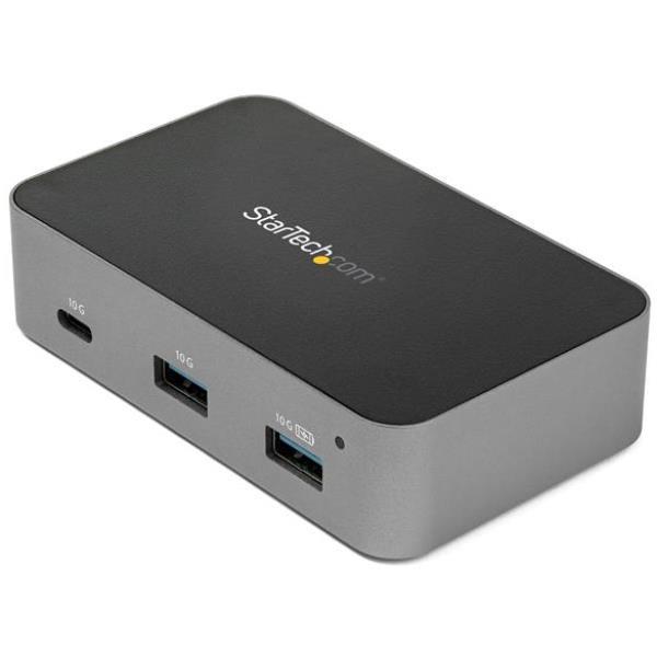 StarTech.com Hub USB-C a 4 porte, 10 Gbps …