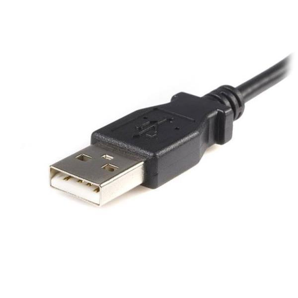StarTech.com Cavo micro USB M/M 3 m - …
