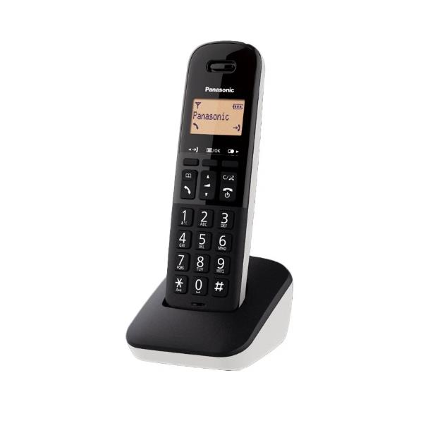 PANASONIC KX-TGB610JTW CORDLESS DECT BLOCCO CHIAMATE INDESIDERATE RESISTENTE …