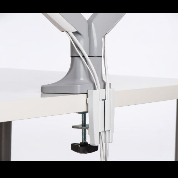 Kensington SmartFit One-Touch Single Monitor Arm - Kit …