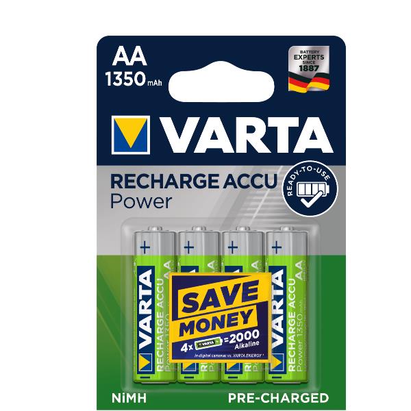 Varta - Batteria tipo AA - NiMH - …