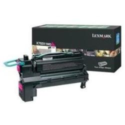 LEXMARK CARTUCCIA TONER MAGENTA X792 20K PG