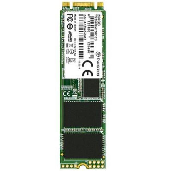 Transcend 832S - SSD - 256 GB - …