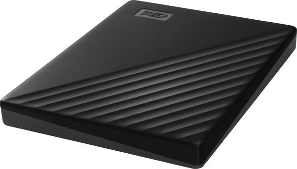 WD My Passport WDBYVG0010BBK - HDD - crittografato …