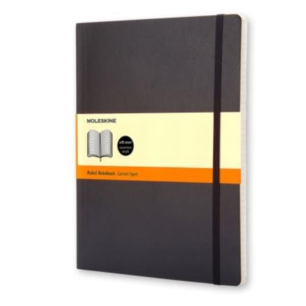 Moleskine Classic Extra Large - Taccuino - 190 …