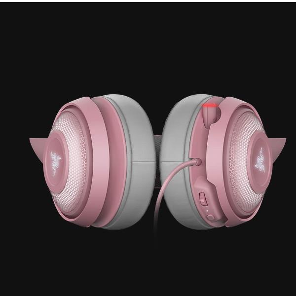 Razer Kraken Kitty - Cuffie con microfono - …
