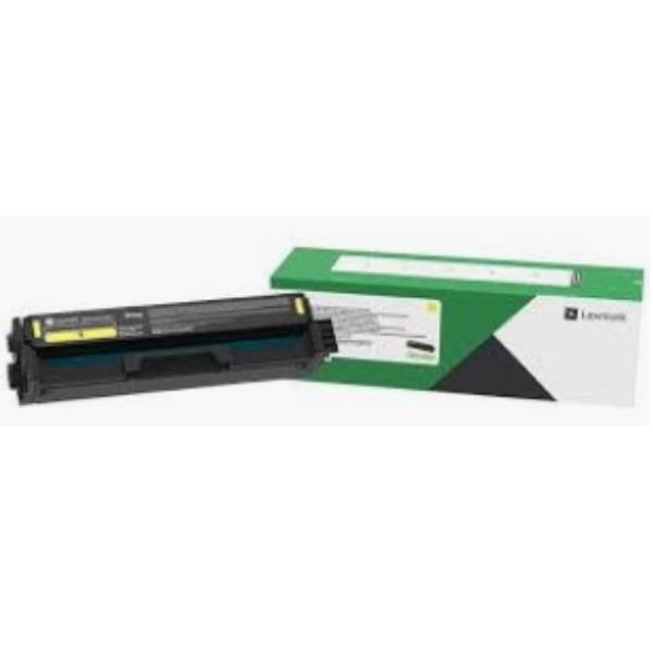 LEXMARK C332HY0 TONER GIALLO PER C3226 / MC3226 …