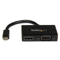 StarTech.com Adattatore Mini DisplayPort a HDMI e VGA …
