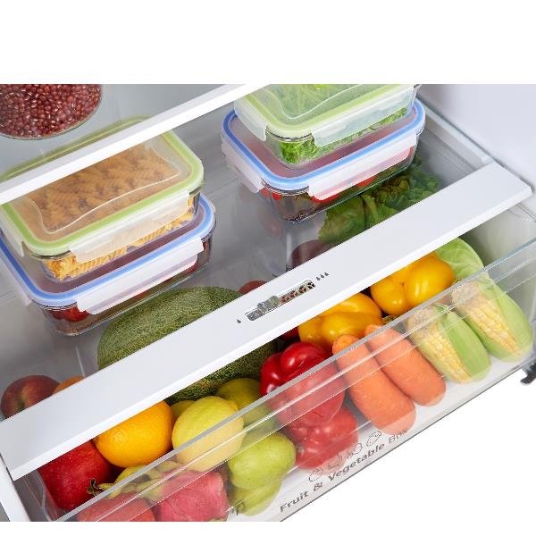 Hisense RT488N4DC2 - Frigorifero/congelatore - freezer superiore - …