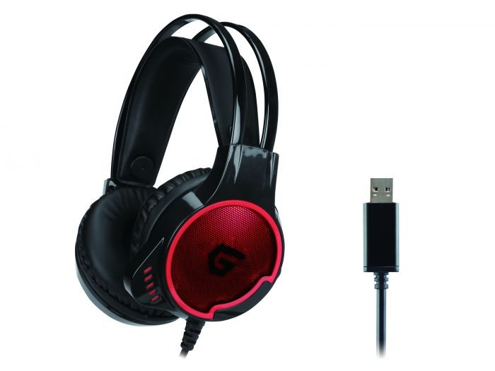 Conceptronic Athan U1 - Cuffie con microfono - …