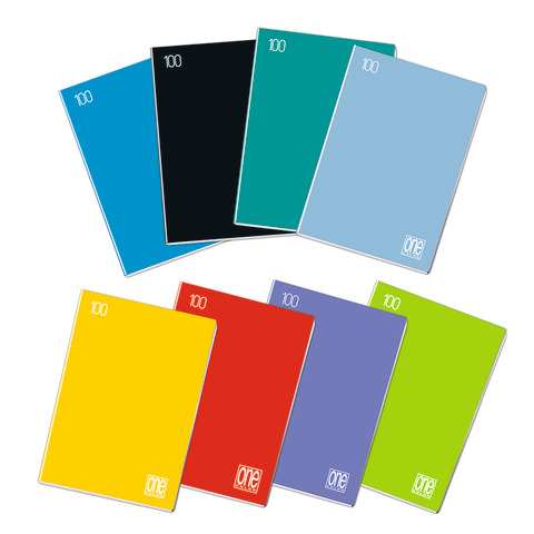 Blasetti One Color - Taccuino - A4 Maxi …