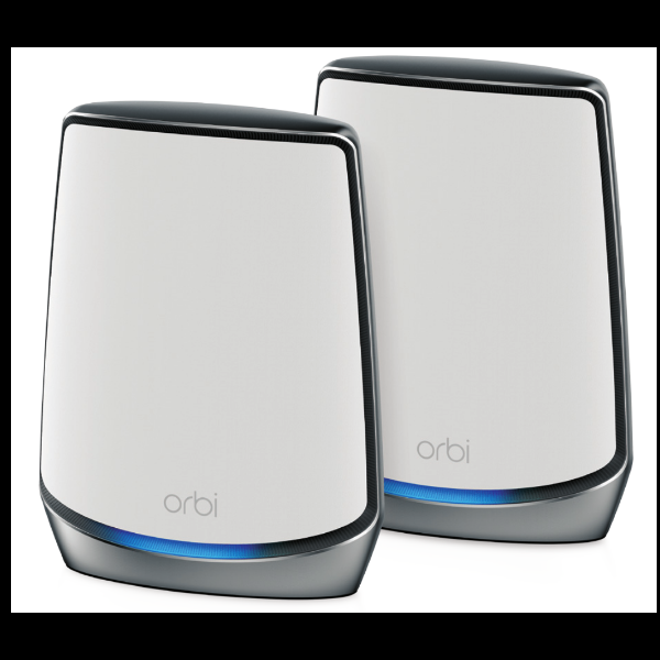 NETGEAR Orbi RBK853 - Impianto Wi-Fi (router, 2 …
