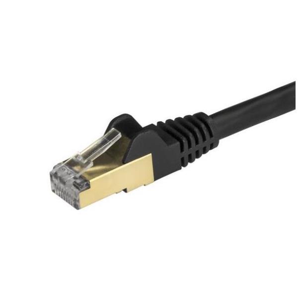 StarTech.com Cavo di Rete Ethernet Cat6a - Cavo …
