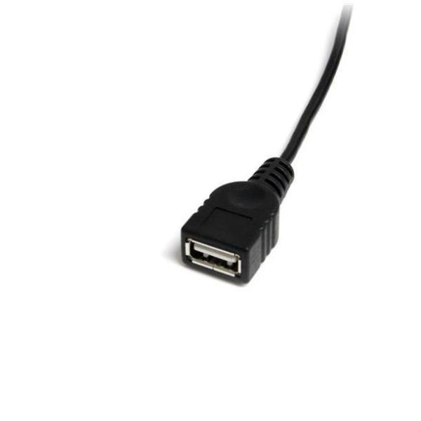 StarTech.com Cavo Mini USB 2.0 30 cm - …
