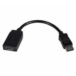 StarTech.com Adattatore DisplayPort a HDMI - Convertitore Video …