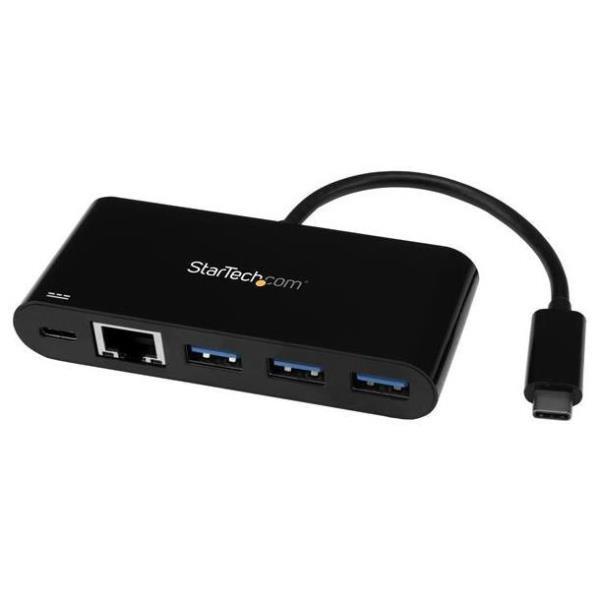 StarTech.com Adattatore di rete USB-C a Ethernet a …