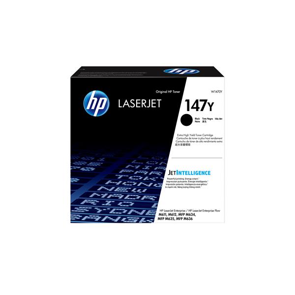 HP INC HP 147Y BLACK ALTISSIMA CAPACITÀ