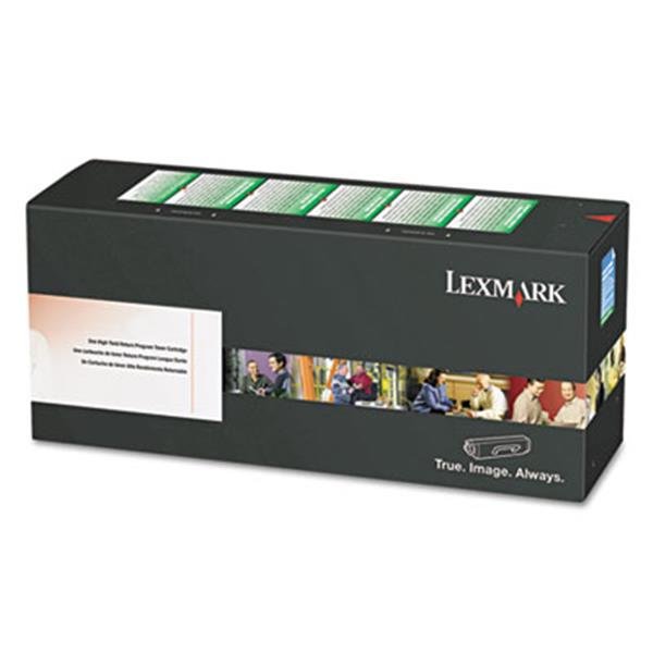 Lexmark - Giallo - originale - cartuccia toner …