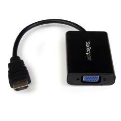 StarTech.com Adattatore convertitore video HDMI a VGA con …
