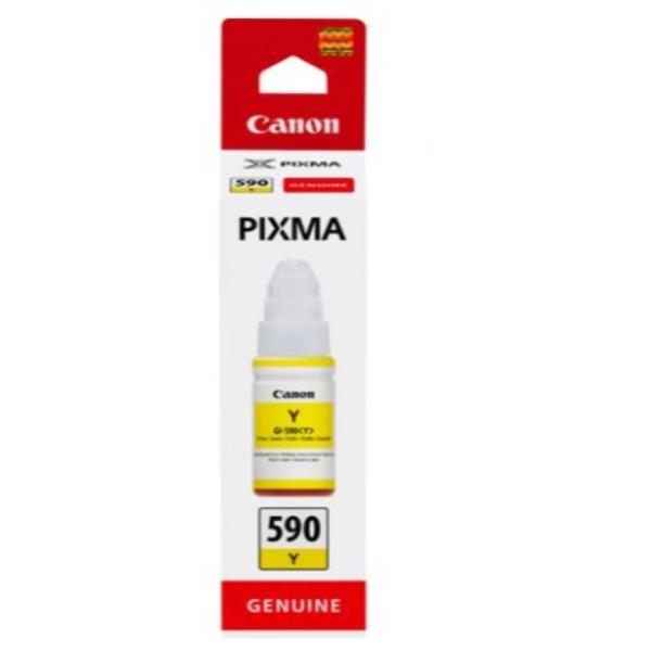 Canon GI 590 Y - 70 ml - …