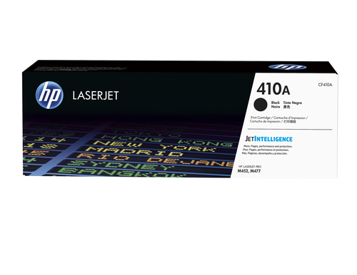 HP 410A - Nero - originale - LaserJet …
