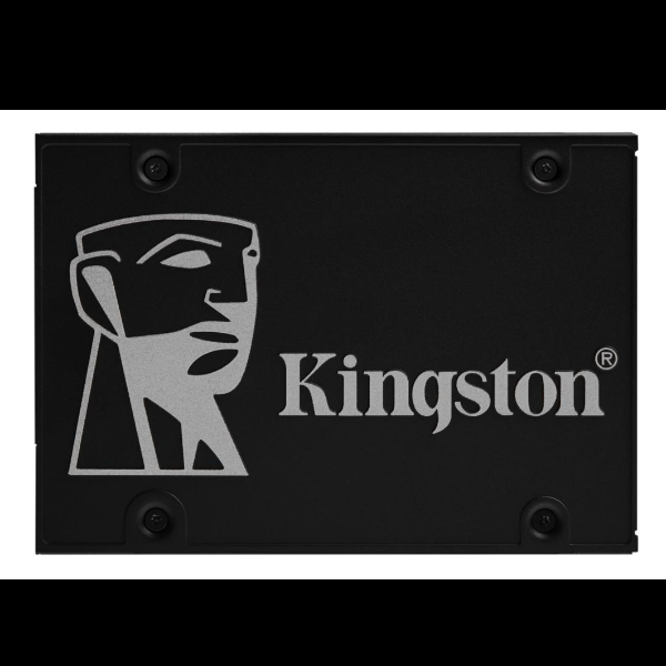 Kingston KC600 - SSD - crittografato - 2 …