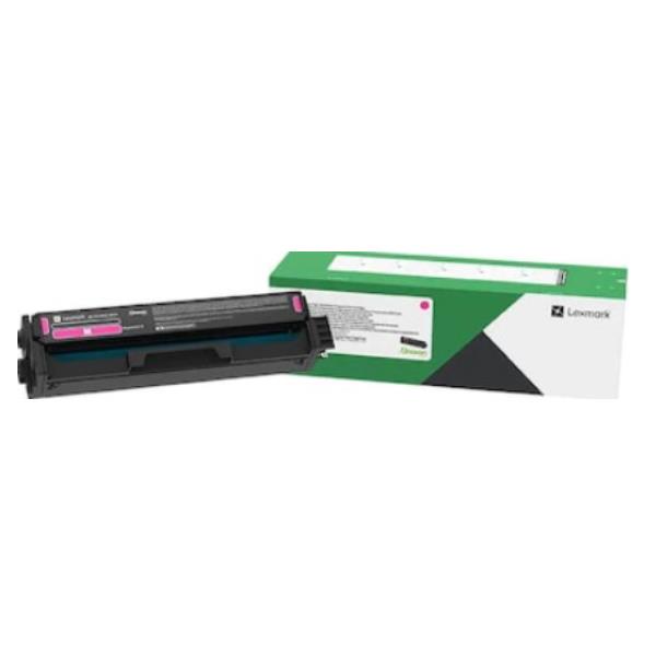 LEXMARK C332HM0 TONER MAGENTA PER C3226 / MC3226 …