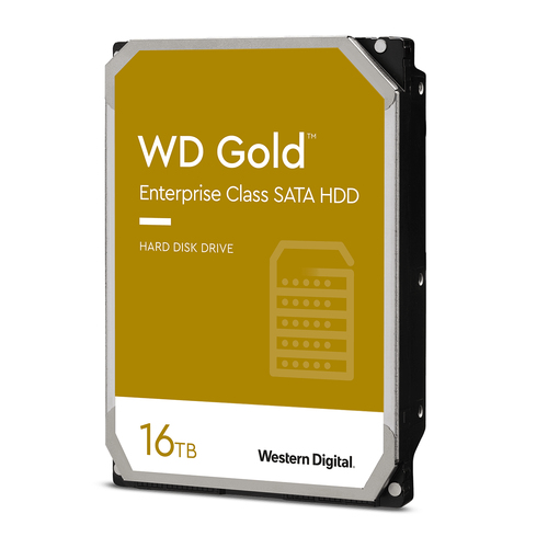 WD Gold WD161KRYZ - HDD - 16 TB …