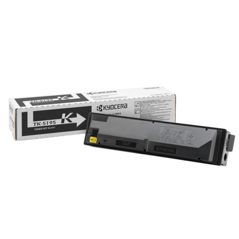 Kyocera TK 5195K - Nero - originale - …