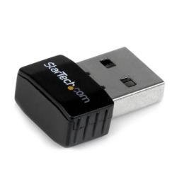 StarTech.com Chiavetta mini Adattatore di rete Wireless-N WiFi …