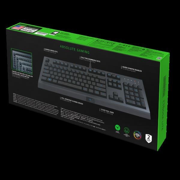 Razer Cynosa Lite - Tastiera - retroilluminato - …