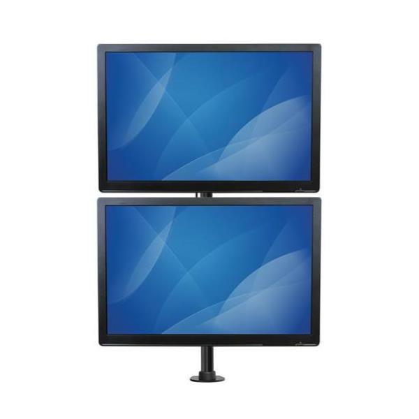 StarTech.com Supporto Verticale da Scrivania per 2 Monitor …