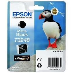 Epson T3248 - 14 ml - nero opaco …