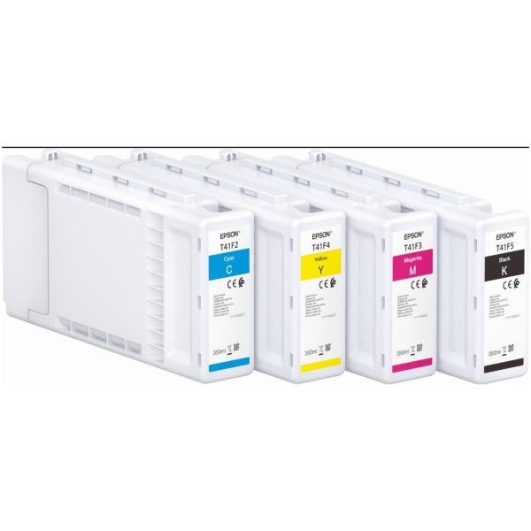 Epson T41F440 - 350 ml - giallo - …