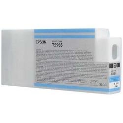 Epson T5965 - 350 ml - cyan chiaro …
