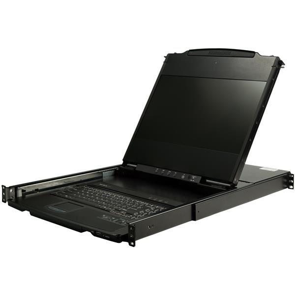 StarTech.com Console KVM per Armadio Rack - KVM …