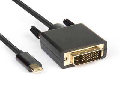 Hamlet XVAUC-DV4K20 - Cavo adattatore - USB-C (M) …