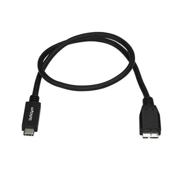 StarTech.com Cavo USB-C a Micro-B - M/M - …