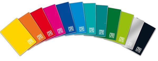Blasetti One Color - Taccuino - 120 x …