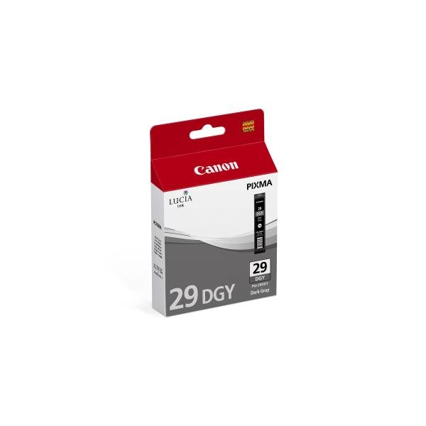 Canon PGI-29DGY - 36 ml - grigio scuro …
