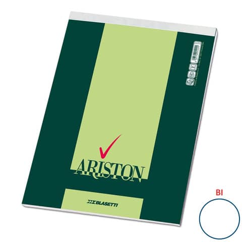 Blasetti ARISTON - Blocco punto metallico - rilegatura …