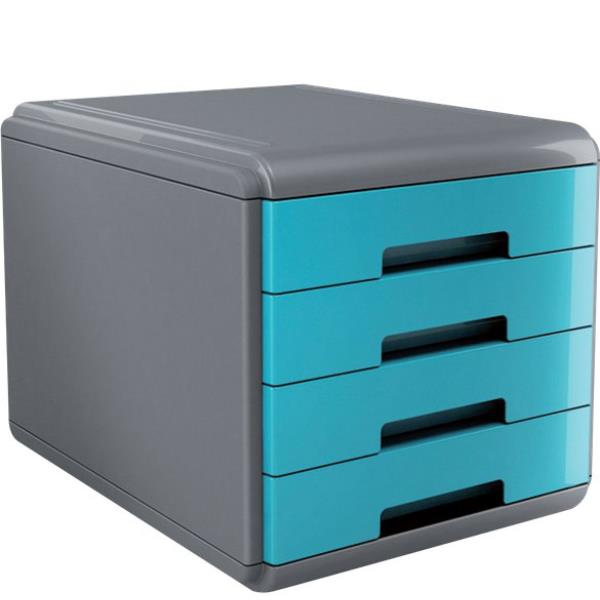 ARDA Mydesk - Cassettiera - 4 cassetti - …