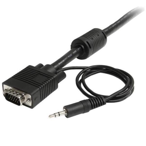 StarTech.com Cavo coassiale estensione video VGA per monitor …