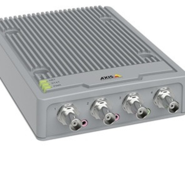 AXIS P7304 Video Encoder - Video server - …