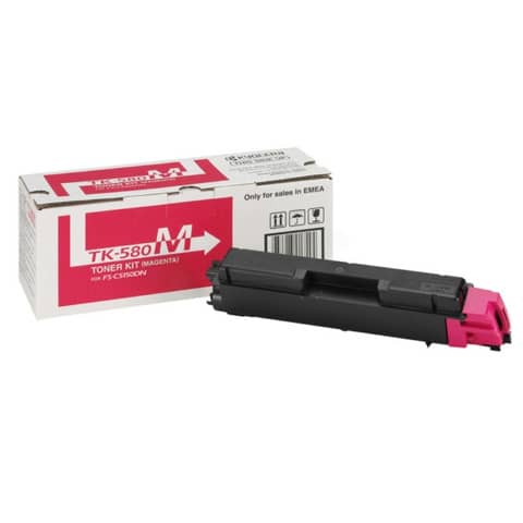 Kyocera TK 580M - Magenta - originale - …